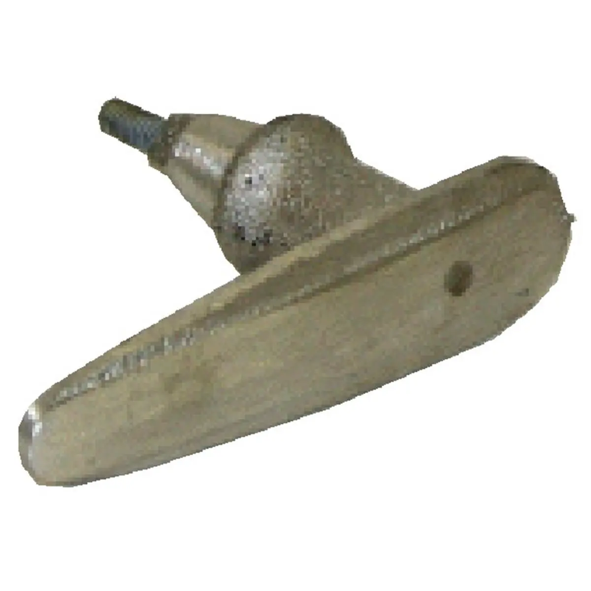 212 MAIN United States Stove Replacement Door Handle - Hardware Knob for Stove Door Applications