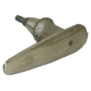 United States Stove  Door Handle