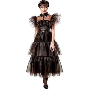 Wednesday Addams - Dance Dress - Adult Costume