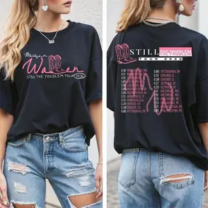 Still The Problem Tour 2026 Vintage Shirt | Tour 2026 Front and Back Hoodie | Still The Problem Concert Tee | Two-sided T-shirt Country Music | Trendy Crewneck Shirt | Gift for Fan For Friends | Country Music Gift