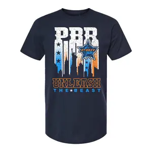 NYC Drip T-Shirt - Navy