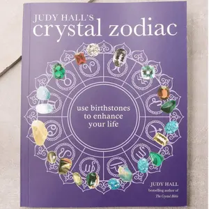 Crystal Zodiac Book