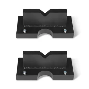 ( 1 Pack / 2 Pcs ) Press Plates for 30T Shop Press （for SKU: 200061）