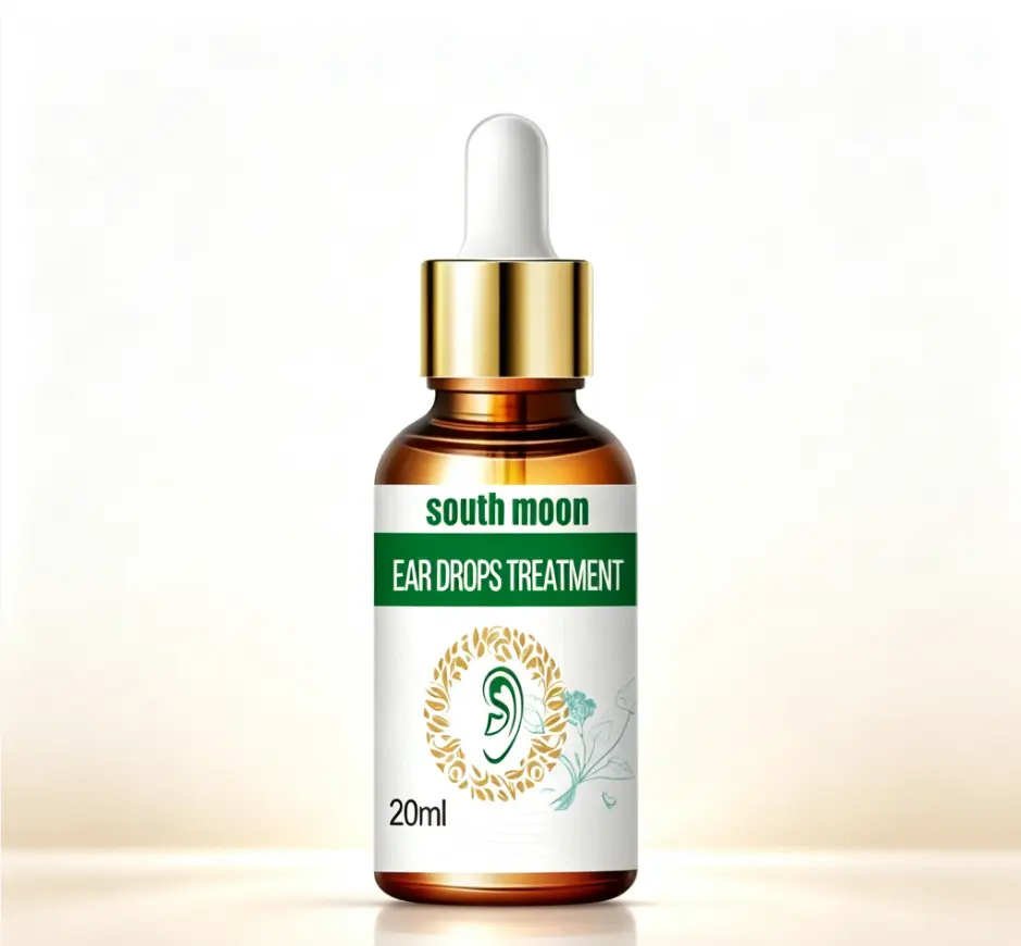 Tinnitus Ear Drops Clean Earwax Relieve Tinnitus Ear Back Ear Discomfort Ear Drops