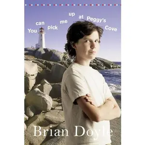 USED-You Can Pick Me Up at Peggy's Cove by Doyle, Brian (Paperback)