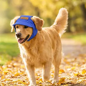Dog Sun Hat Baseball Cap, Adjustable Size, All-Season Pet Accessory, UV Protection, Universal Fit, Ideal for Dog Walks and Outdoors