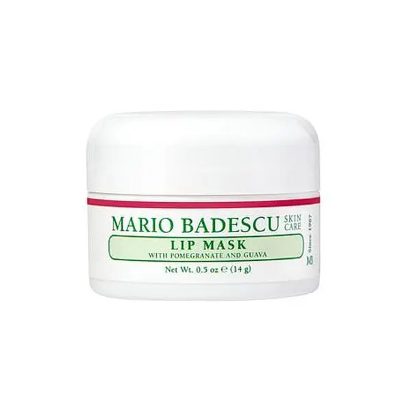 Mario Badescu Lip Mask with Pomegranate And Guava