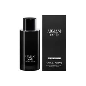Giorgio Armani Armani Code Refillable Eau De Toilette For Men