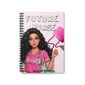 Future Nurse Notebook '