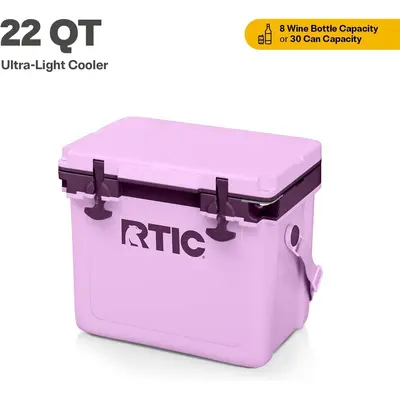 22 Quart Rtic Cooler TikTok Shop - Main Image