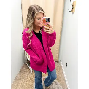 Lets Party Cardigan