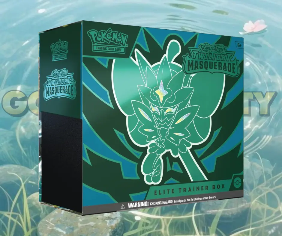 Twilight Masquerade Elite Trainer Box Twilight Masquerade Elite Trainer Box