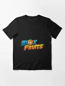 blox fruits merch blox fruits logo Essential T-Shirt