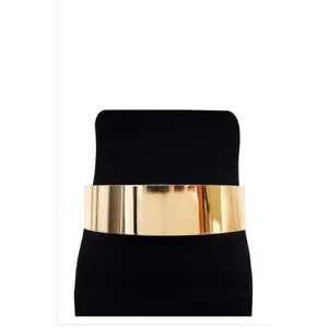DERRY BOLD METAL CUFF BELT(Gold)Ships 12/9