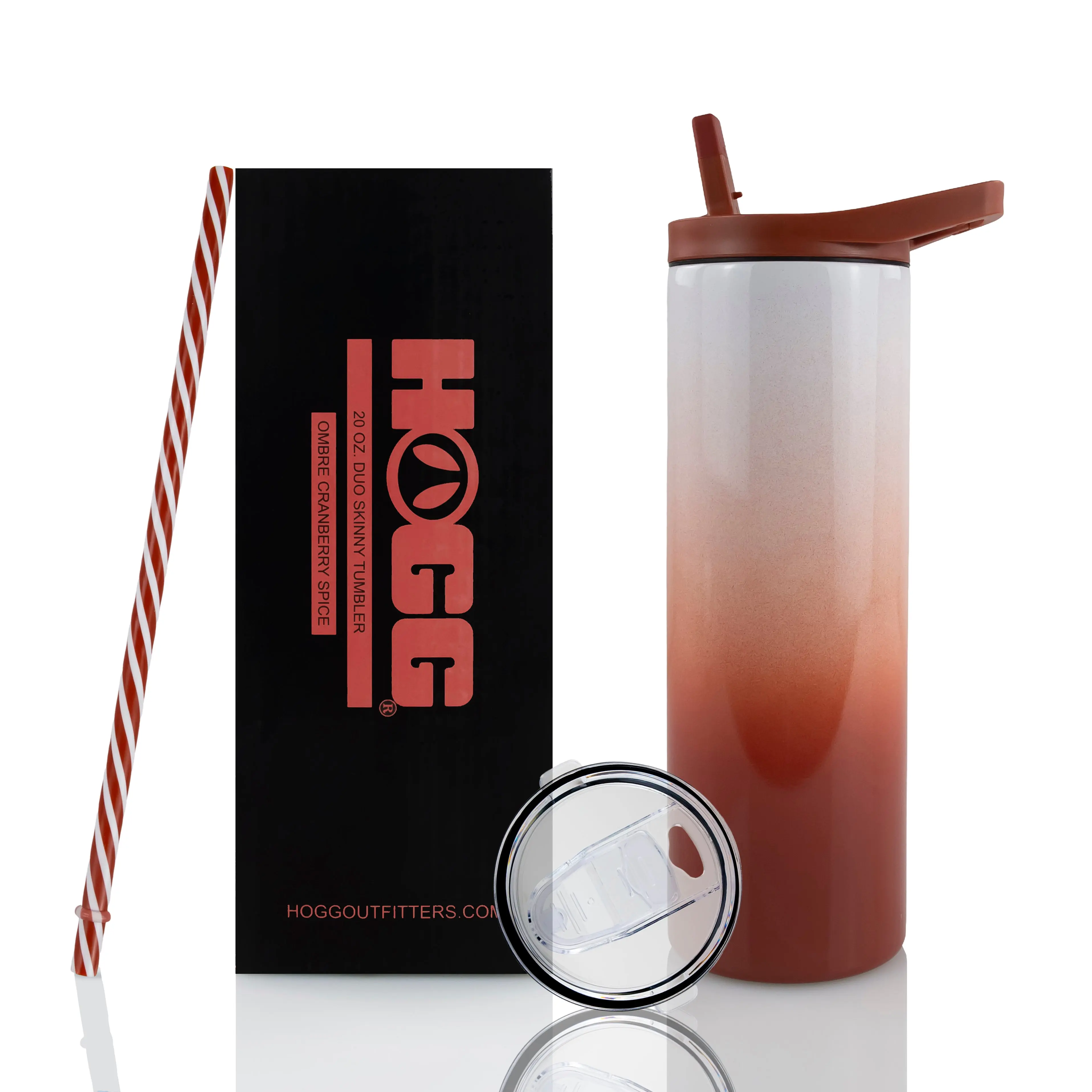 Ombre Cranberry Spice