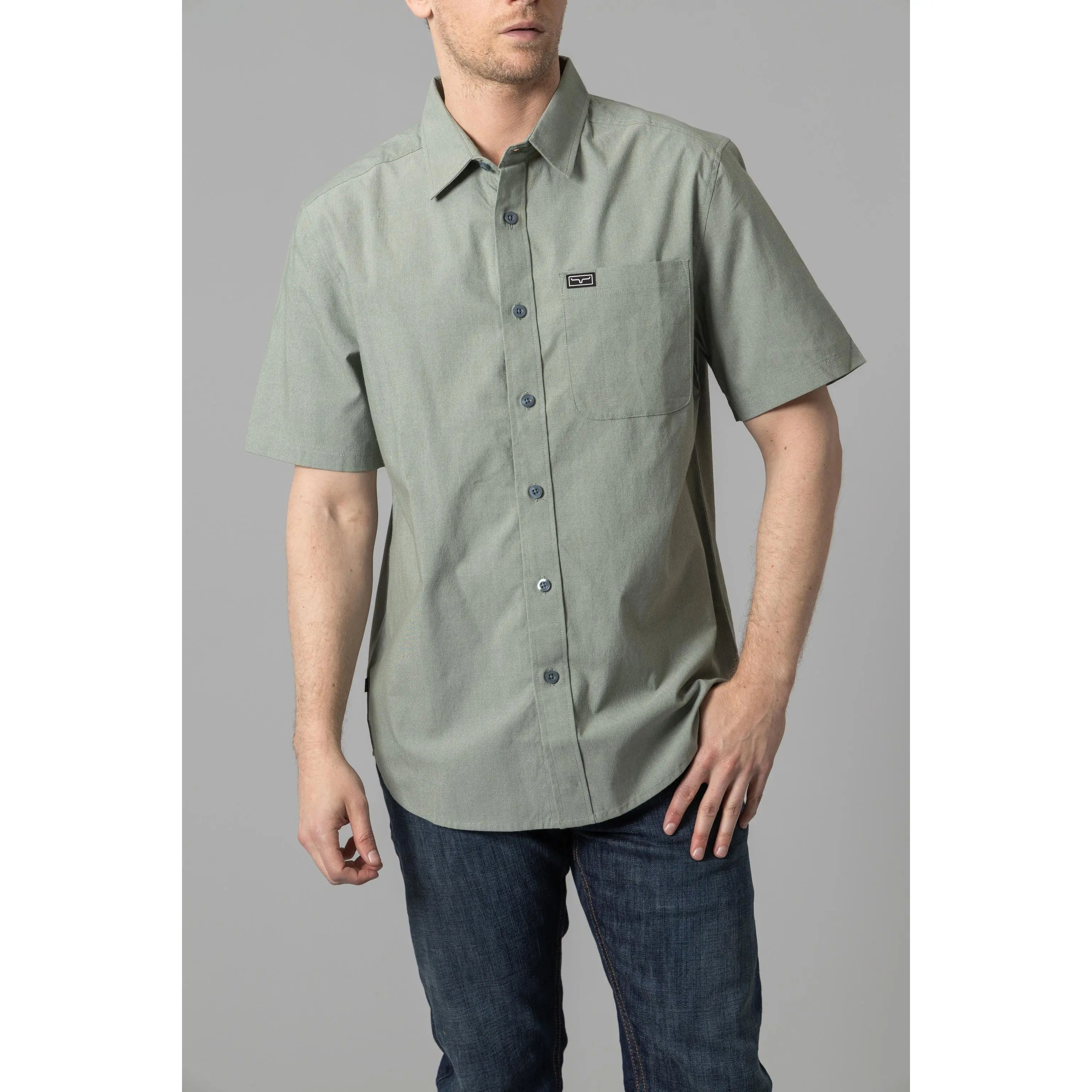 Linville Short Sleeve Dress Shirt
