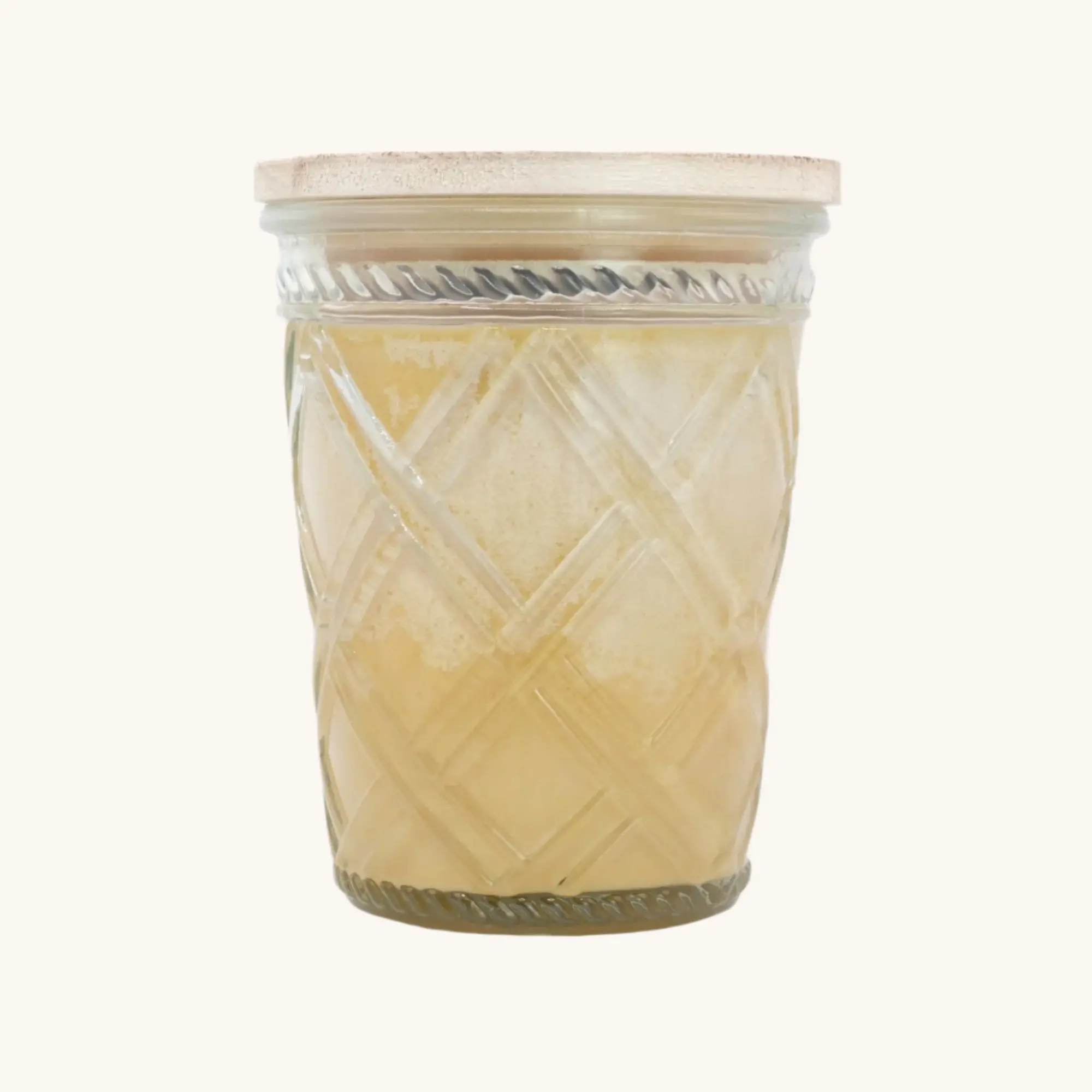 Hazelnut Timeless Jar Soy Candle