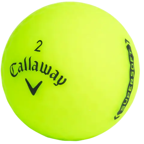 Callaway Supersoft Color Mix - 1 Dozen