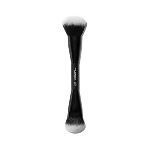 e.l.f. Cream Blush & Bronzer Duo Face Makeup Brush