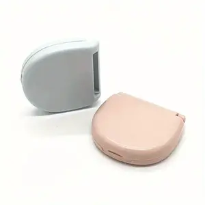 1set Buttons Pins Storage Boxes Sewing Box Household Portable Travel Mini Sewing Kit Scissor Thimble Needle Threads Box Set