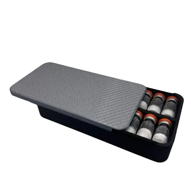 Peptide Storage Slide Box - 20x3ml