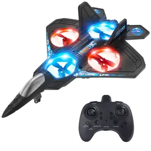 Remote Control Jet with Light - 360° Air Rolling Remote Control Toy, Suitable for Children's Toys