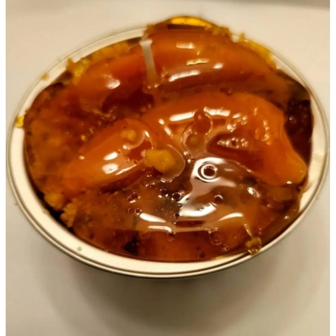 Candle: Pie Candle- Peach Cobbler