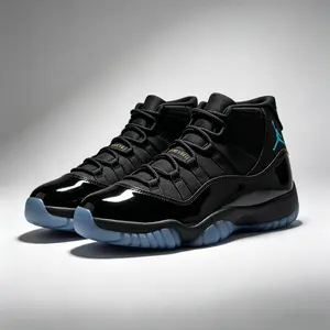 Men's Air Jordan 11 Retro Basketball Shoes, 'Gamma Blue' 2025 Style, CT8012-047