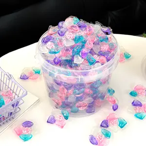 5 in 1/7 in 1 Laundry Capsules for Long-Lasting Fragrance, Household Laundry Solutions, Essential Home Cleaning Supplies, Laundry Scent Booster, Laundry Detergent Beads