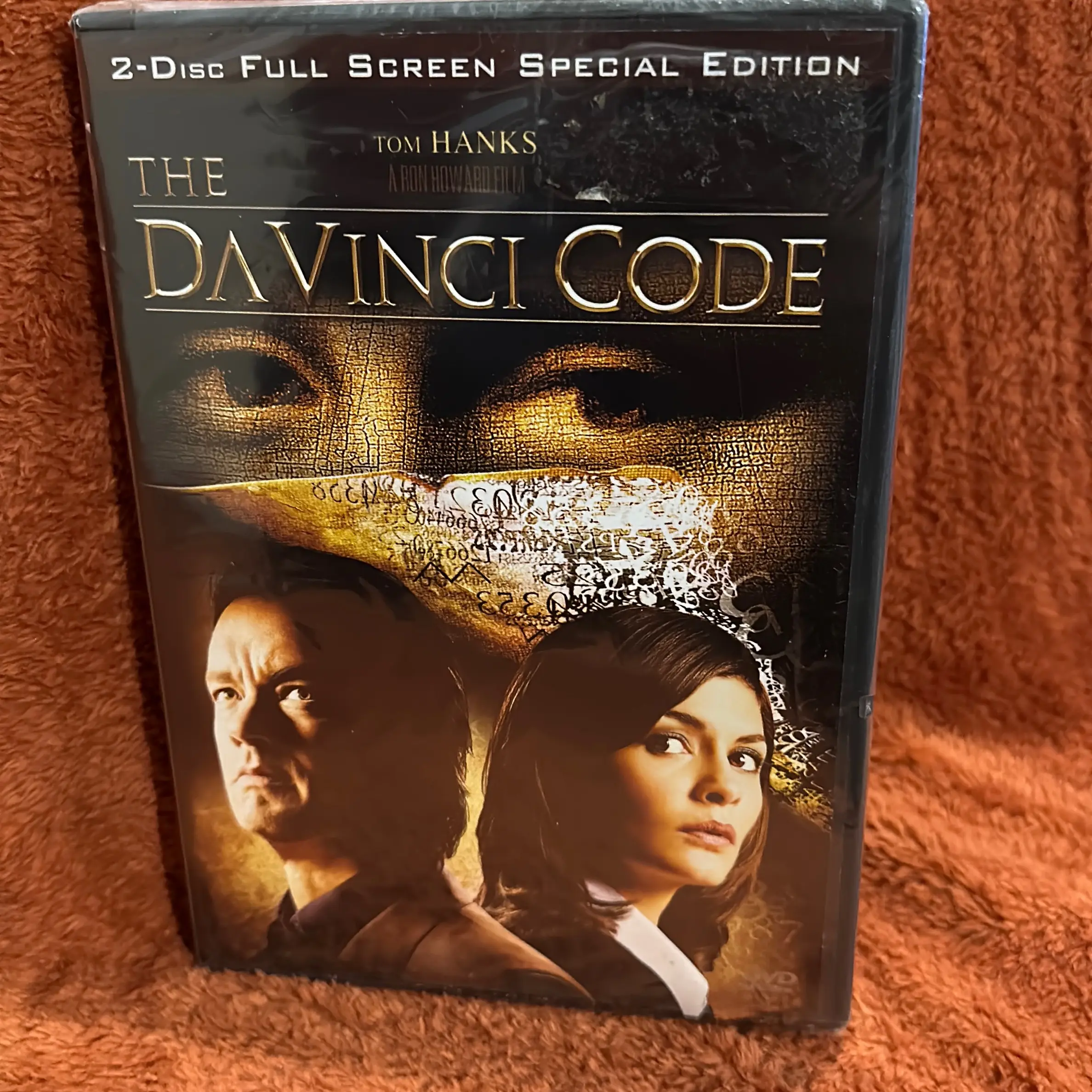 The Davinci Code ( 2-disc full screen special edition )