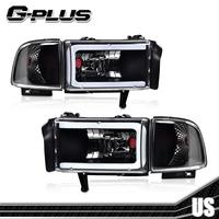 For Dodge 94-02 Ram 1500 2500 3500