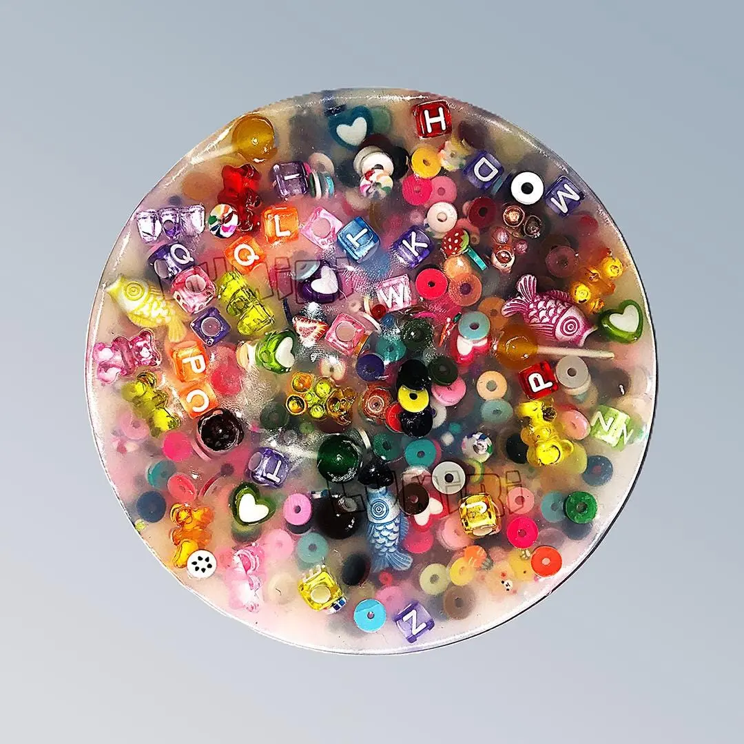 Picky Pads Fidget Set Bundle - Colorful Mix of Beads & Mixed Shapes, Sensory Play Stress Relief Toy for Ages 12+
