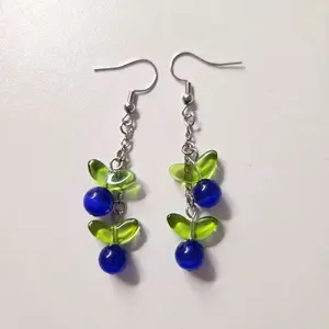 Fruit Earrings