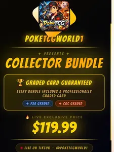 Collector Bundle (Come see what you've got—LIVE!)