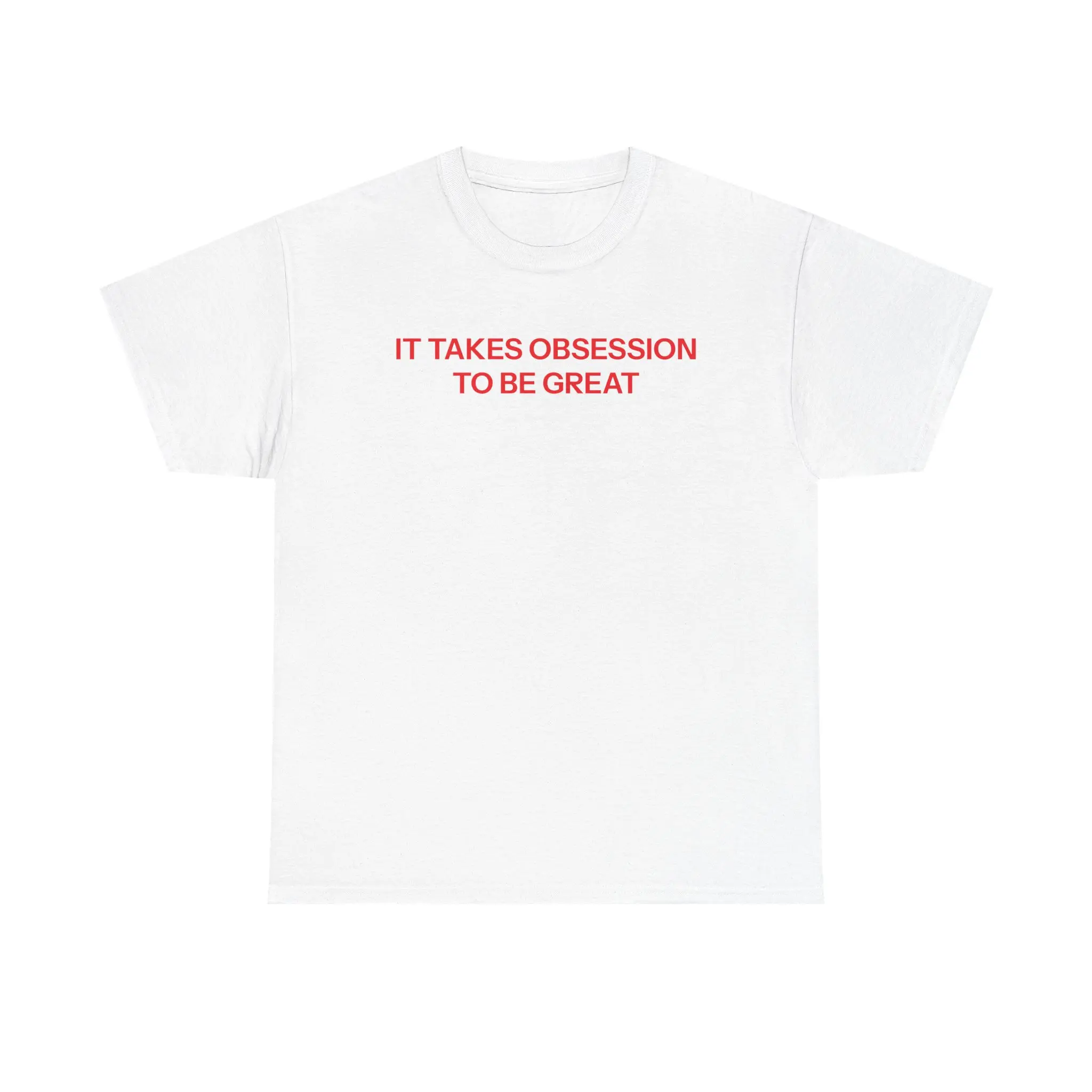 Obsession T-shirt Obsession T-shirt