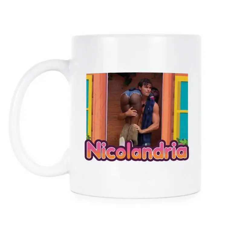[Sale off up to 65%] Nicolandria Nic and Olandria Mug, Nicolandria 11oz 15oz Coffee Mug