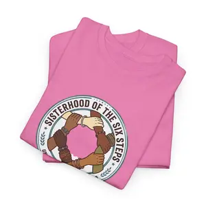 Sisterhood of the Six Steps 2023 Tee | Sorority Steps Shirt