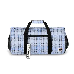 Smell Proof Gym Duffle Bag