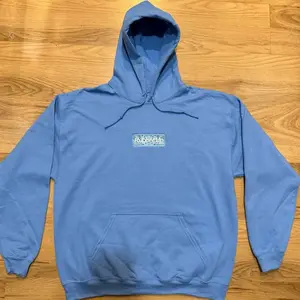 Rubber Up Hoodie