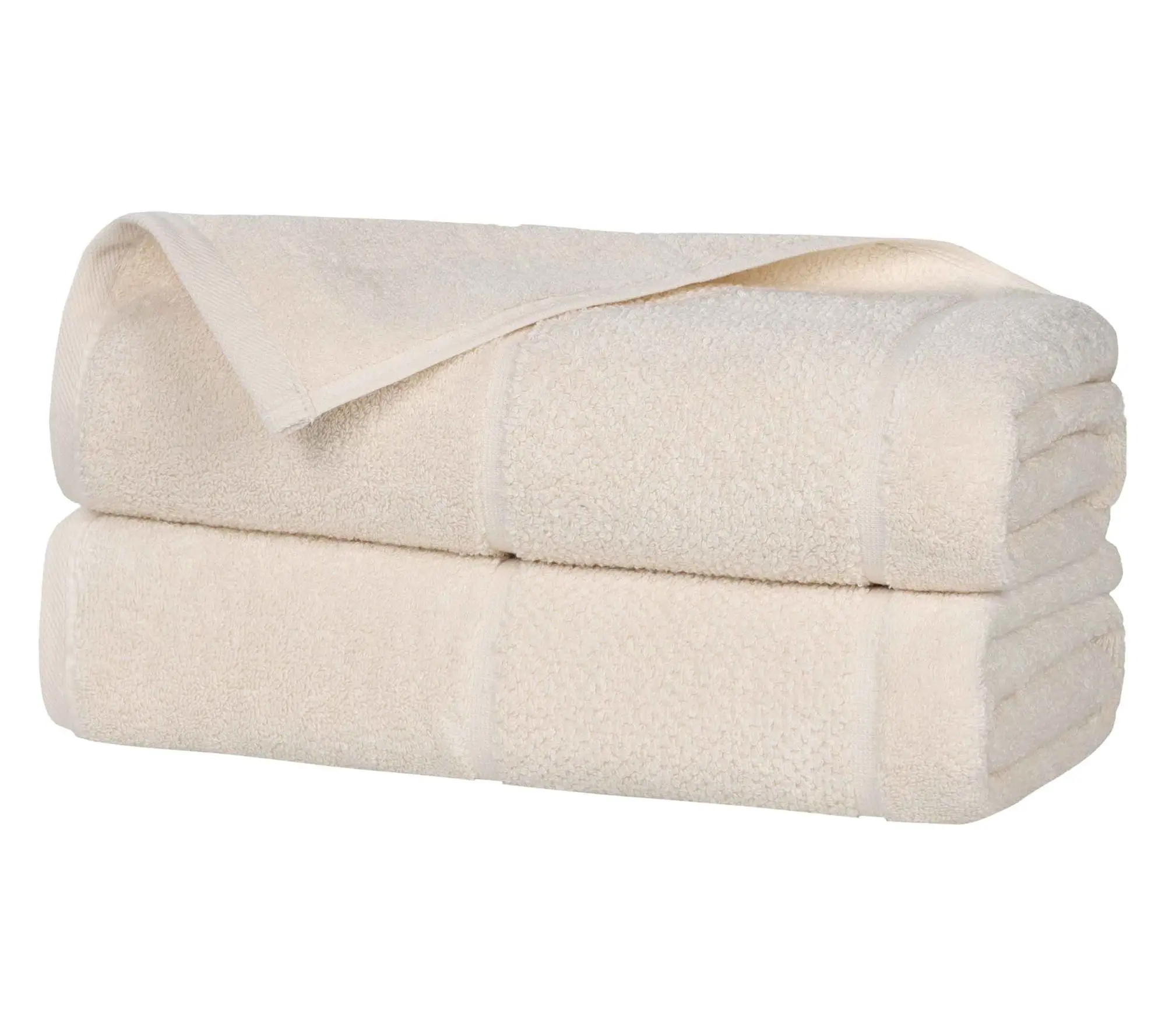 Superior Mile Cotton Blend Solid Bath Sheet Set Superior Mile Cotton Blend Solid Bath Sheet Set