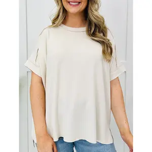 Effortless Ease Top in Multiple Colors