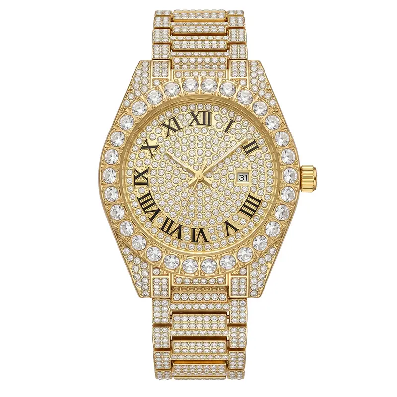 FX546-gold Watch