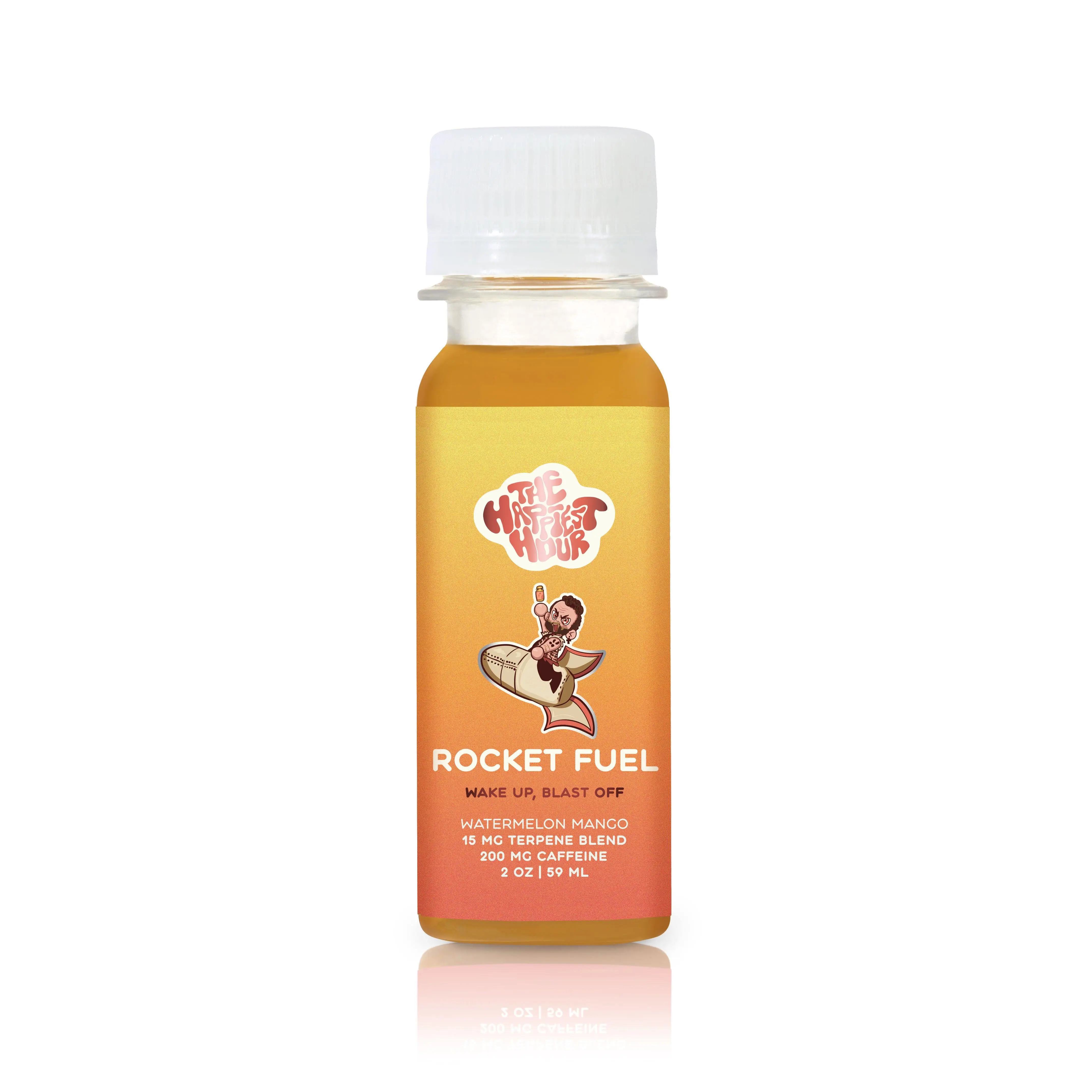 Rocket Fuel Watermelon Mango Terpene Blend 200mg Caffeine & 15mg Terpenes 12 pack- 2oz Focus Energy Shot Drinks - TikTok Shop Rocket Fuel Watermelon Mango Terpene Blend 200mg Caffeine & 15mg Terpenes 12 pack- 2oz Focus Energy Shot Drinks - TikTok Shop