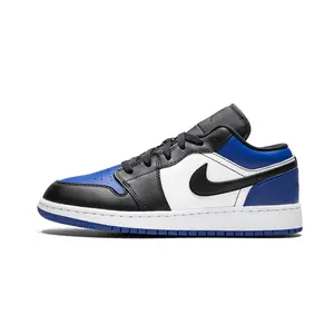 Air Jordan 1 Low GS "Royal Toe" CQ9486 400