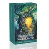 54 Cards Set,Witches of the Moonlit Forest Oracle  Card Game, 13x8 Cm, Listen to Known Things Tarot Deck, Tarot Card Decks, Cards Games, Card Game Sets