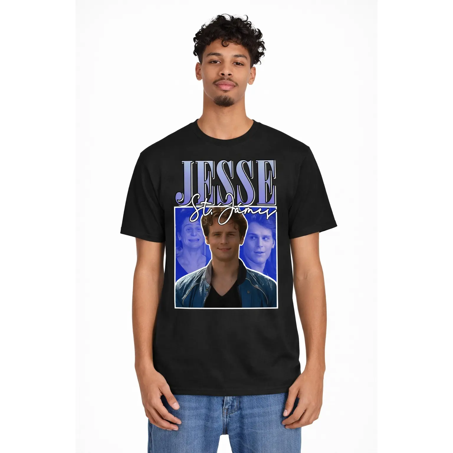 jesse james t shirt - TikTok Shop