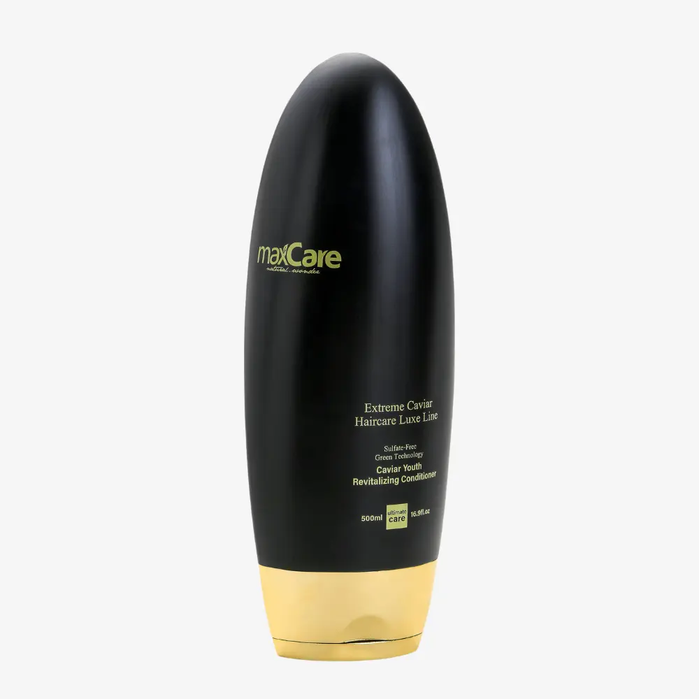 Caviar & Keratin Deep Conditioner - Unisex Anti-Frizz, Hydrating Shine Formula Contains Keratin, Caviar Extract for Dry, Damaged, Curly, Wavy, Chemically Treated Hair - Revitalizes, Strengthens, Restores (Single Liquid Haircare for Adults), Any