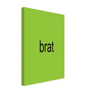 brat Canvas