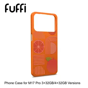 Fuffi Phone Case for M17 Pro 3+32GB/4+32GB, Fuffi Smartphone Case, Protective Cover, Durable Design, Perfect Fit, Stylish Look
