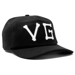 Bones Wool Unstructured Hat